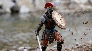 MY FIRST TOY PHOTOGRAPHY VLOG! (MYTHIC LEGIONS AND STAR WARS)
