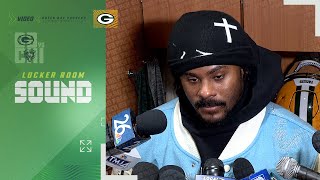 Malik Willis on loss to Bears: 'I gotta do way better'