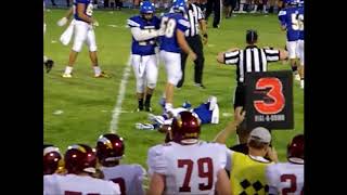 Barstow Aztecs Vs Phelan  Serrano 20180817