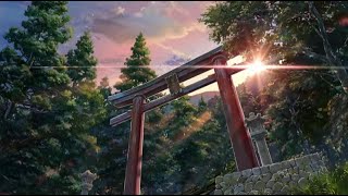 大甕倭文神宮　大甕神社　Omika Shrine　『君の名は。』　Your Name. 　実は宇宙人だった？！宿魂石の神様