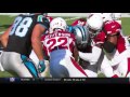 Cardinals vs. Panthers  NFL Week 8 Game Highlights
