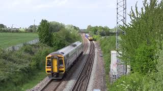 56090 working 6Z57 Redcar-Longport 13/05/2022