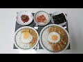 파는것보다 100배 맛있는 초간단 돼지고기카레 만들기🍛 korean style curry making video