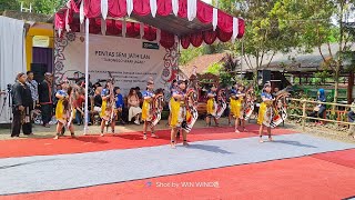 Jathilan KREASI PUTRI TURONGGO SEKAR JAGAD #jathilankreasibaru