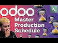 Master Production Schedule (MPS) | Odoo MRP