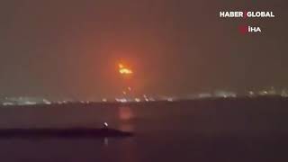 Dubai'de Büyük Patlama!