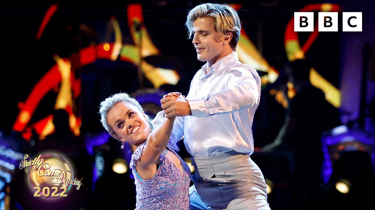 Ellie Simmonds & Nikita Kuzmin Waltz To Can’t Help Falling In Love BBC ...