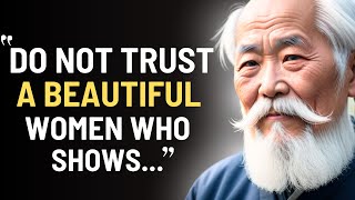 Ancient Chinese Proverbs and Saying | Ancient Chinese Philosophers Life Lessons Chinese Sayings