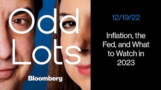 Where Things Stand Now With Inflation and the Fed | Odd Lots