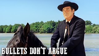 Bullets Don't Argue | WESTERN | Free Western Movie | English | Full Length Feature Film