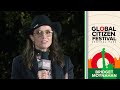 Bridget Moynahan Says Thank You to Global Citizen's NGO Partners | Global Citizen Festival 2023