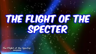 The Flight of the Specter - El Vuelo del espectro | Artwork 107