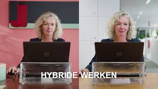 Lidewij de Haas over hybride werken bij Arcadis