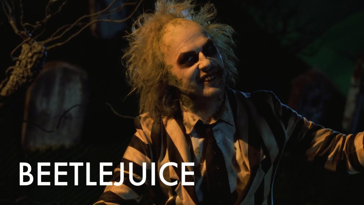 Beetlejuice 1988 Youtube