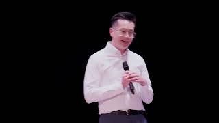 Community is key in redefining stress | Joseph Chang | TEDxWhyteAve