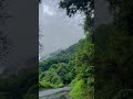 mountains of agali attappadi in monsoon