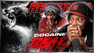 COCAINE BEAR (2023) Movie Reaction | Review | Discussion