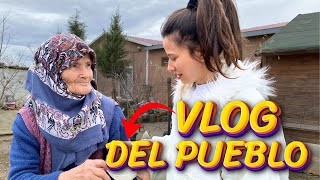 VLOG DEL PUEBLO -5 ! Jardinería y vida de pueblo !Felix.