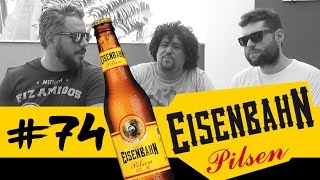 Beer4Fun #74 - Eisenbahn Pilsen