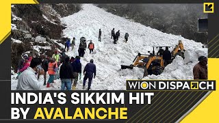 India: Seven killed, many trapped in avalanche in India’s Sikkim state | WION Dispatch