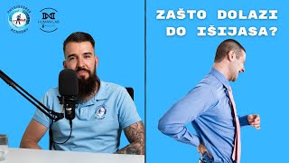 Što je zapravo IŠIJAS i kako nastaje?