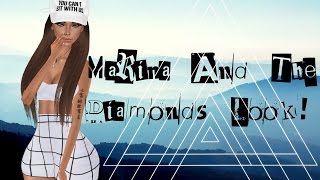 IMVU Marina And The Diamonds Look! *Requested*