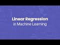 Linear Regression in Machine Learning – Clearly Explained Algorithm (2022)