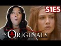 DAVINA'S BACKSTORY is insane... The Originals Season 1 Episode 5 ** COMMENTARY/REACTION **