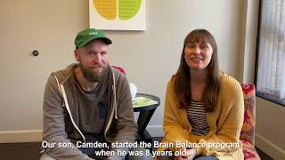 Brain Balance Success Story | Hear from Camden's Mom | Behavior Issues