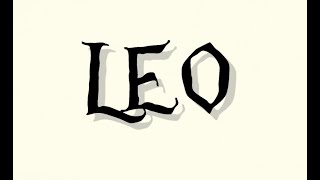 LEO December 2024 - Someone's BS energy is getting mighty thin this month!