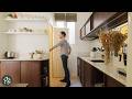 NEVER TOO SMALL: Light Filled Heritage Paris Apartment, 40sqm/430sqft