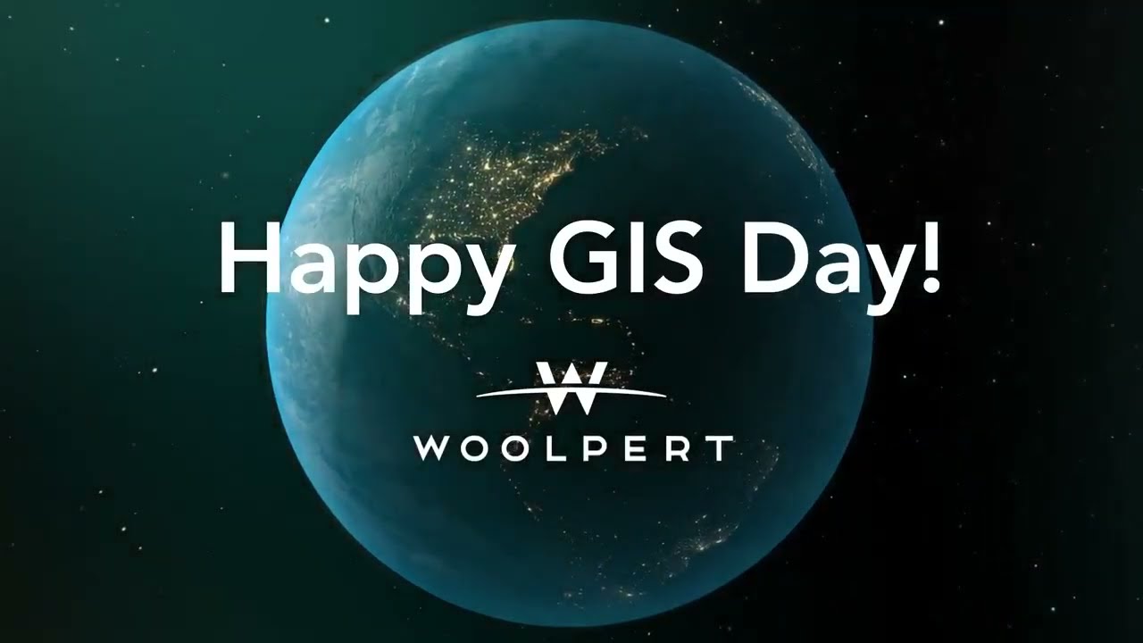 GIS Day 2022 - Woolpert - YouTube