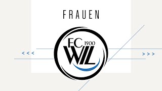 Frauen: FC Wil 1900 - FC Appenzell