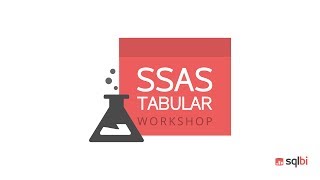SSAS Tabular Workshop by SQLBI