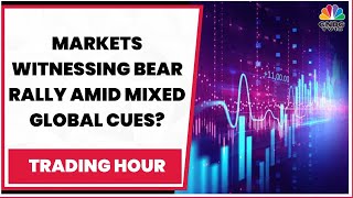 Sensex Tanks 700 Points, Nifty Around 17,900, All Sectors In Red | Trading Hour | CNBC-TV18