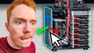 🔴 Ich modelliere ein PC Gehäuse zum 3D-Drucken