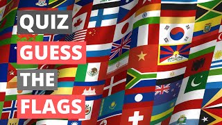 Quiz - Guess The Flags