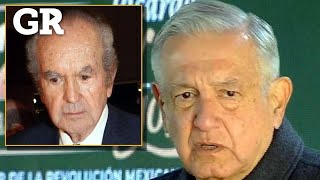 Baillères y yo nos teníamos confianza.- AMLO