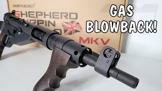 NORTHEAST AIRSOFT STEN MK5 / MKV Airsoft Unboxing