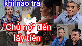 Em gái 7con ''đóibệnh\