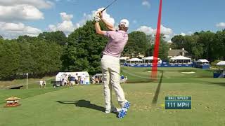 Peter Malnati 63 (-9) -18 Total Sanderson Farms Championship #bestgolfswings #alloverthegolf