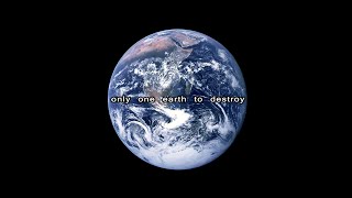 Altus - Only One Earth To Destroy (2007)