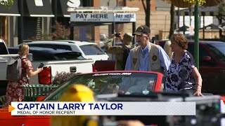 Remembering Captain Larry Taylor