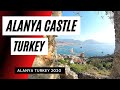 ALANYA CASTLE TURKEY | ALANYA TURKEY 2020 | TRAVEL GUIDE ANTALYA | YAMAHA VSTAR 650