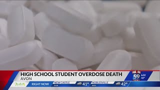 Second Avon High School student dies from drug overdose