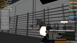 Roblox Scp Site 61 Scp 106 Broke Out Of Gate A Daikhlo - 