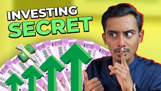 Secret to Build Wealth from The Stock Market