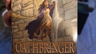 My none spoiler review of Oathbringer by Brandon Sanderson! #stormlightarchive #fantasy #books