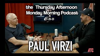 Thursday Afternoon Monday Morning Podcast 9-28-23 | Bill Burr