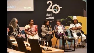 Building Indigenous Power for a Just Future | #SkollWF 2023
